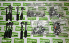 Sockets & wrench handles - details in the description