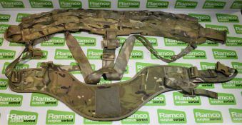 32x British Army MTP Hip protection