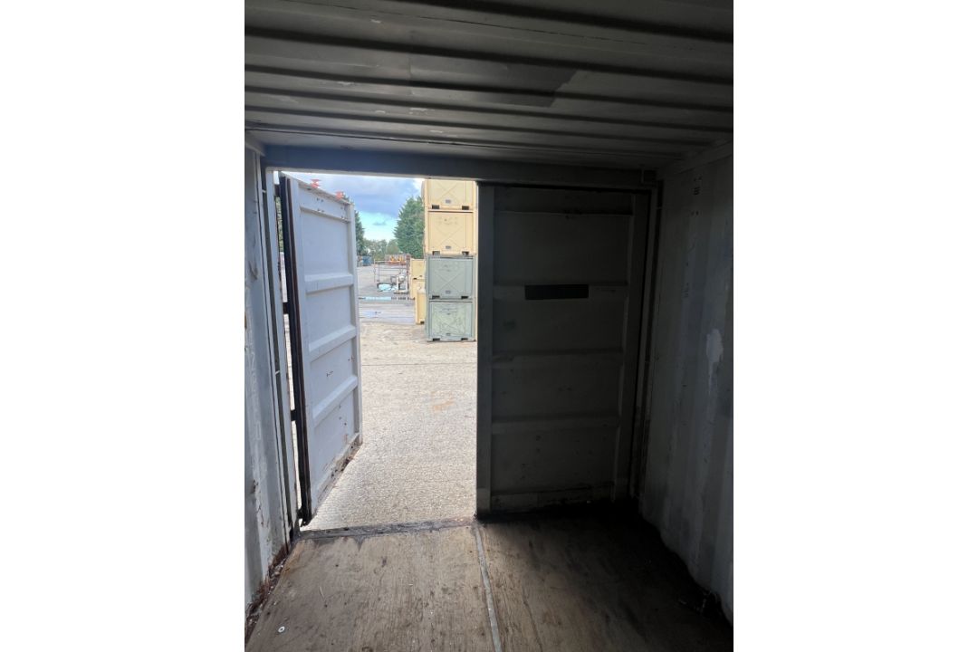 20ft ISO Container - Image 9 of 10