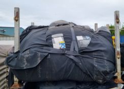 Airbeam Shelter Tent 2032-4 Open OD 2032 Airbeam Tent ICD