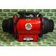 AIR Systems Inter SVF-10E - Inline axial fan blower 115Vac 60Hz HP/kw 0.33/0.25 - Image 4 of 6
