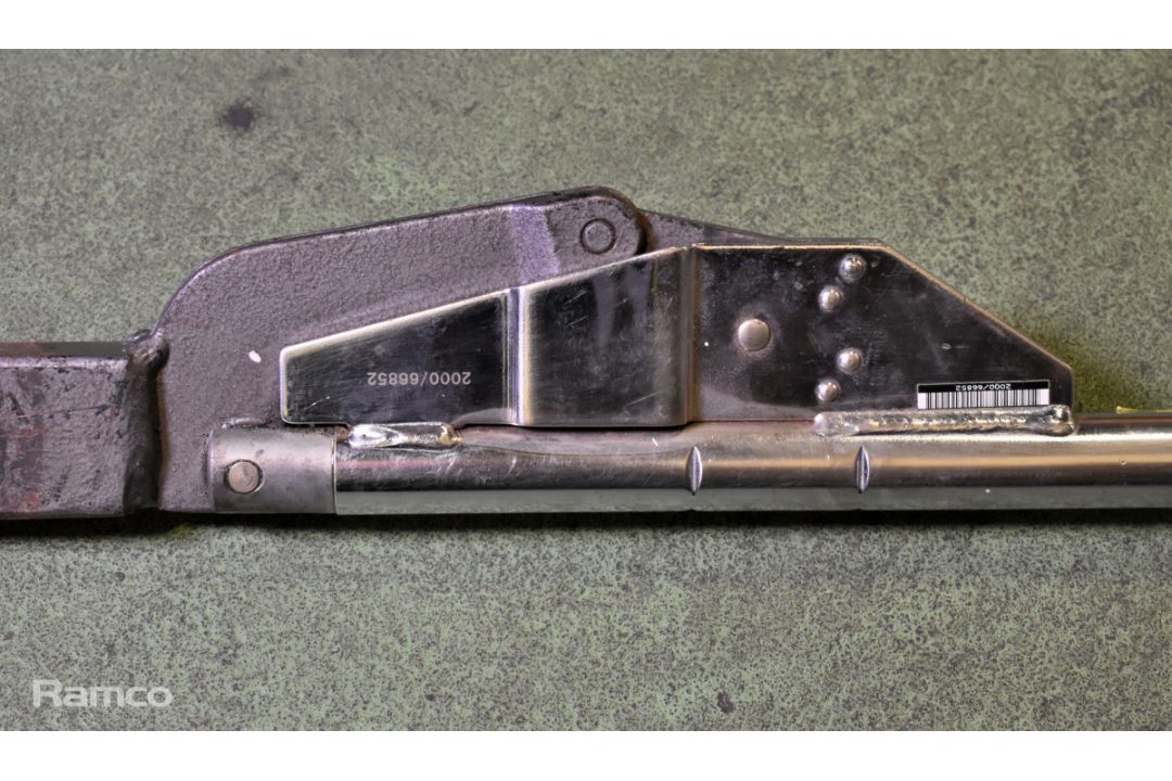 Norbar torque wrench 150-700 Nm - Image 3 of 4