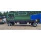GE Seaco modified 20ft ISO container trailer with Nato hitch (NON ROAD LEGAL) - see desc. - Image 2 of 23