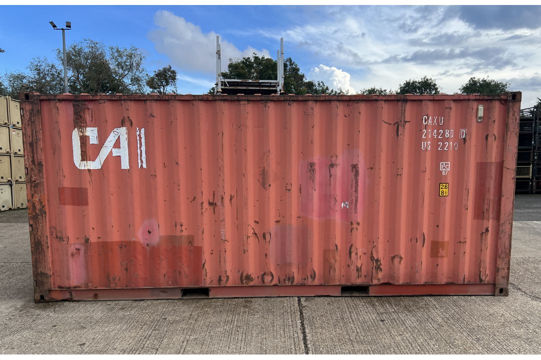 20ft ISO Container - Image 2 of 10