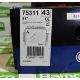 Otter 75311 lightweight safety trainers - UK 9 & 2x pairs of Otter 75311 lightweight safety trainers - Image 5 of 6