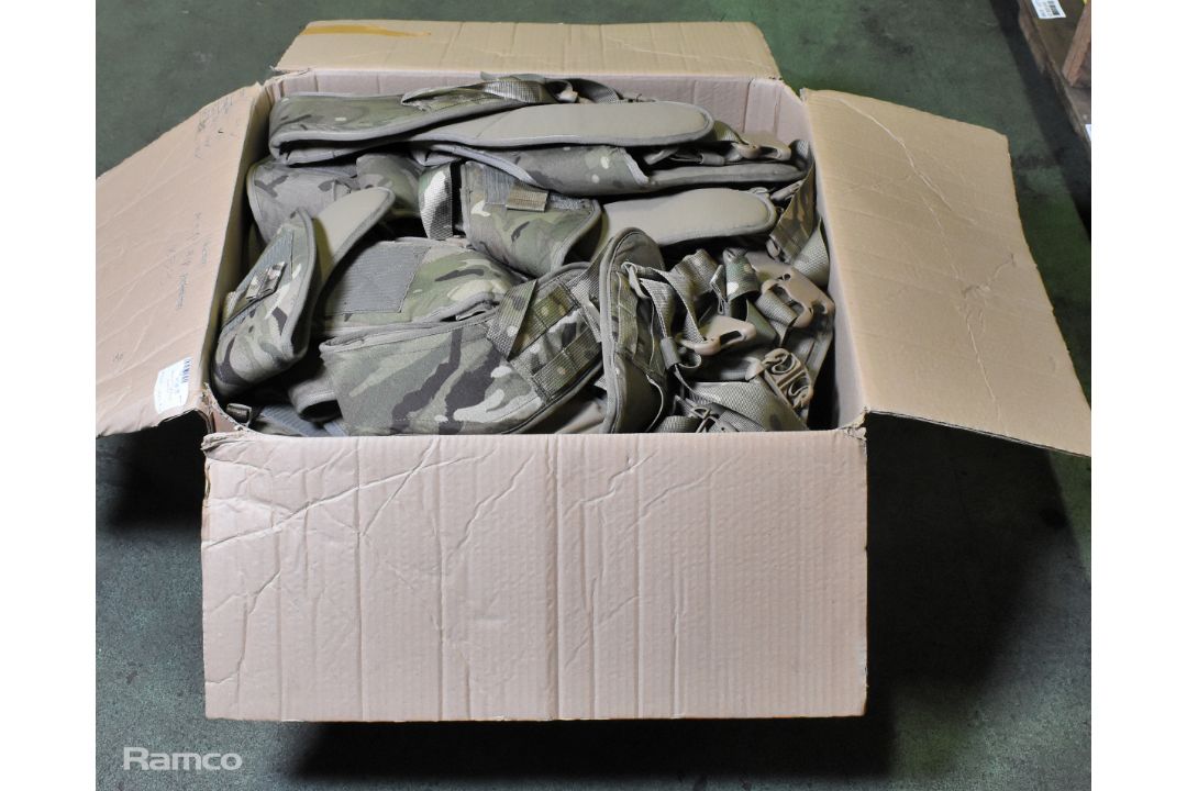 33x British Army MTP Hip protection - Image 6 of 6
