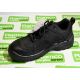 2x pairs of Contractor 72SM black safety trainers - UK 4 - Image 2 of 5