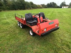 Arden 6 wheel utility vehicle - full details in the description