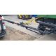 GE Seaco modified 20ft ISO container trailer with Nato hitch (NON ROAD LEGAL) - see desc. - Image 22 of 23