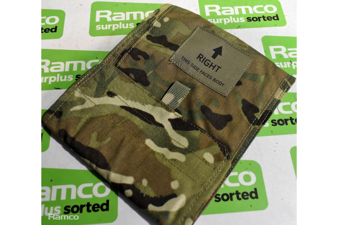 98x British Army MTP pouches - mixed types - Image 2 of 8