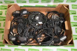 13x Aspöck Systems Fabrilcar number plate lights