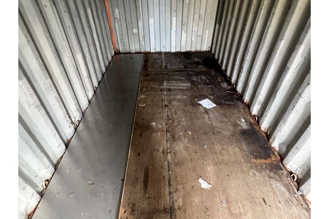 20ft ISO Container - Image 8 of 10