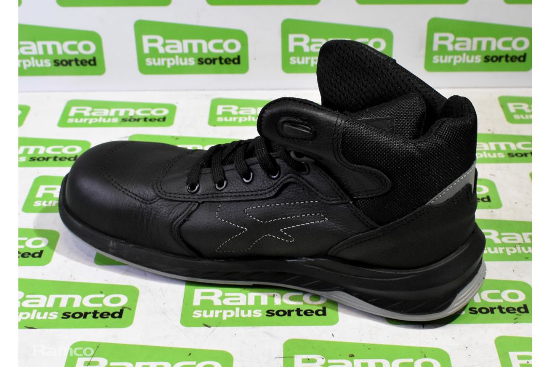 U-Power Scuro safety boots - UK 10 - Image 2 of 5