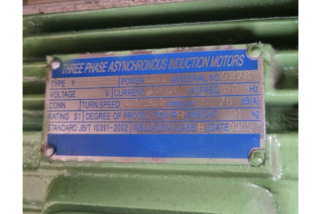 Warco Super Major ZX7045 milling drilling machine - full detail in the description - Image 13 of 14