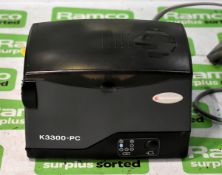 Kroy Seaward K3300-PC thermal printer