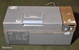 Grant W38 heated water bath - W 710 x D 350 x H 320mm