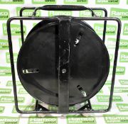 Atlas DII ( ID ) R - 50 mtr CAT5e cable on drum with soft case