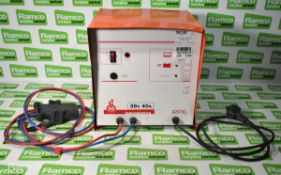Nuova Elettra RPE 36V battery charger