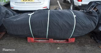 HDT Airbeam shelters boot, open, cover, outer