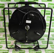 Atlas DII ( ID ) R - 50 mtr CAT5e cable on drum with soft case