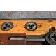 Imperial BSW tap and die set metal storage case - 1/4 inch to 1/2 inch - Image 5 of 6