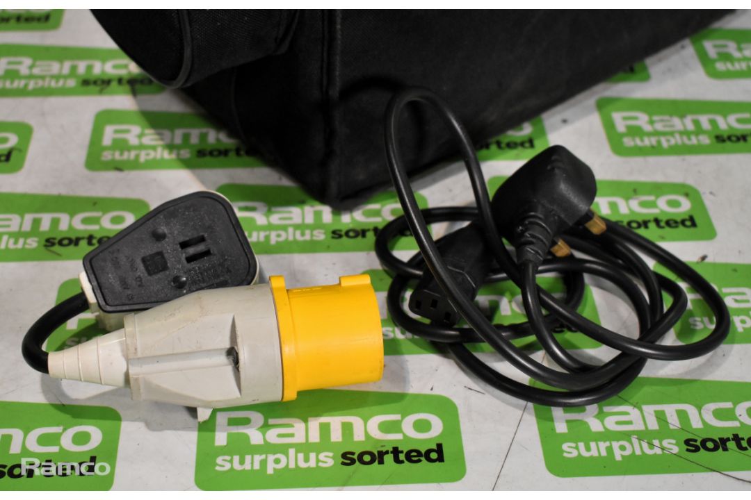 Seaward Supernova Plus portable appliance tester (PAT) - Image 8 of 9