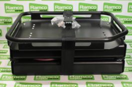 General Dynamics elevating mechanism - L 480 x W 380 x H 200-580mm