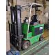 BT C4E200NL electric forklift with side shift module & Ceil Smart derivative forklift charger - Image 2 of 23