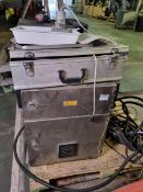 Wiedenbach TSS6 202-2A ink-jet printer