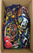 167x RASC lanyard in corps - mixed