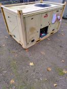 Acclimatise 15kw cooling or heating Environment Control Units (ECU)