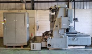 SIP Hydroptic-6A jig boring machine with SIP ARM-67E electrical switch isolation box - see desc.