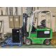 BT C4E200NL electric forklift with side shift module & Ceil Smart derivative forklift charger - Image 1 of 23