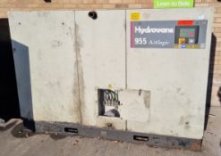 Hydrovane 955 Airlogic compressor unit