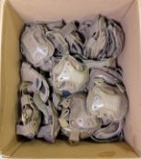 21x British Forces Multicam knee pads