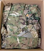 47x British Army MTP MK2 gaiters standard - singles