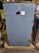 JDX7 415V 3 phase dust extraction unit