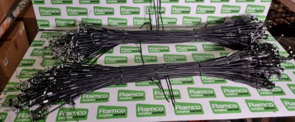200x CCM MT 230 - Throttle cables