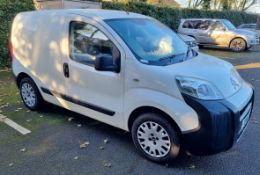 2016 Citroen NEMO 590 Enterprise HDI panel van - 36988 Miles - 1248cc - Diesel - 5 Speed