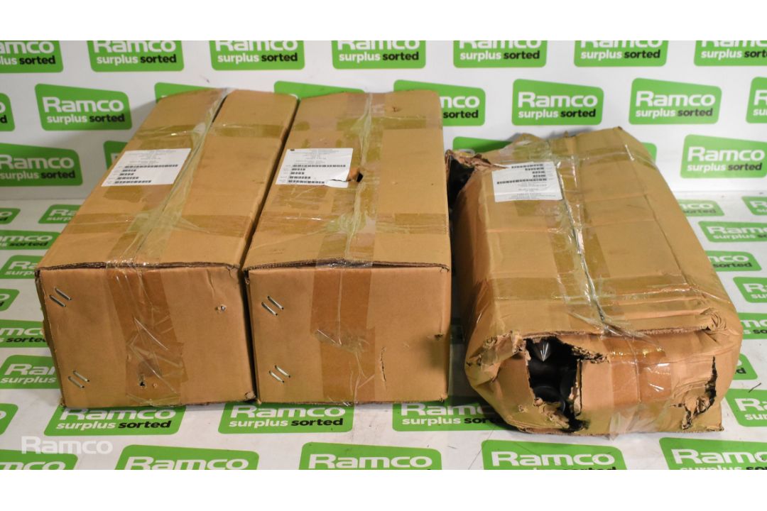3x boxes of 457mm steel tent pegs - 10 per box - Image 4 of 4