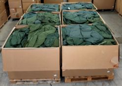 180x Medium weight sleeping bags (may include artic) - see pictures for examples