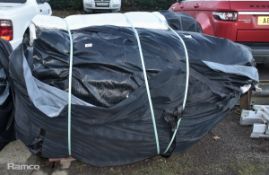 HDT Airbeam shelters boot, corridor, interconnect, OD