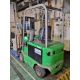 BT C4E200NL electric forklift with side shift module & Ceil Smart derivative forklift charger - Image 3 of 23