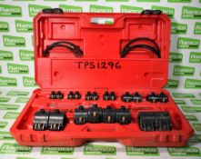Rothenberger RoFrost CO2 pipe freezing kit