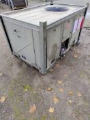 Acclimatise 15kw cooling or heating Environment Control Units (ECU)