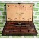 Imperial BSF tap and die set metal storage case - 1/4 inch to 1/2 inch - Image 1 of 5