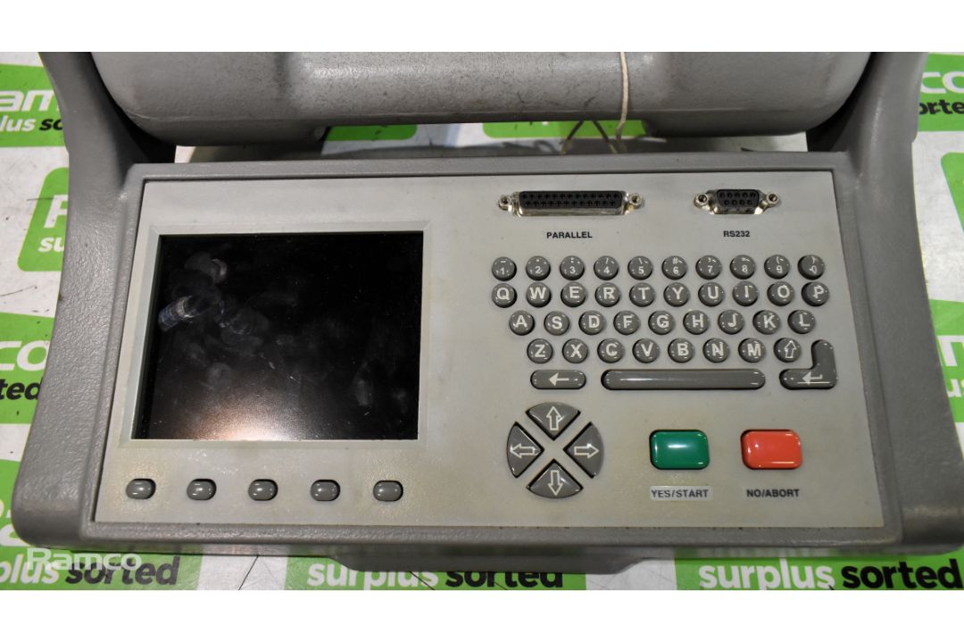 Seaward Supernova Plus portable appliance tester (PAT) - Image 2 of 9