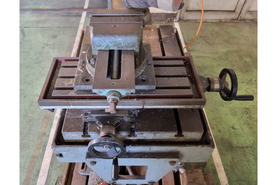 Qualters and Smith Drillmaster QSR3 radial arm drill - Serial No. 1145 - 3 phase 380 / 415V - Image 7 of 16