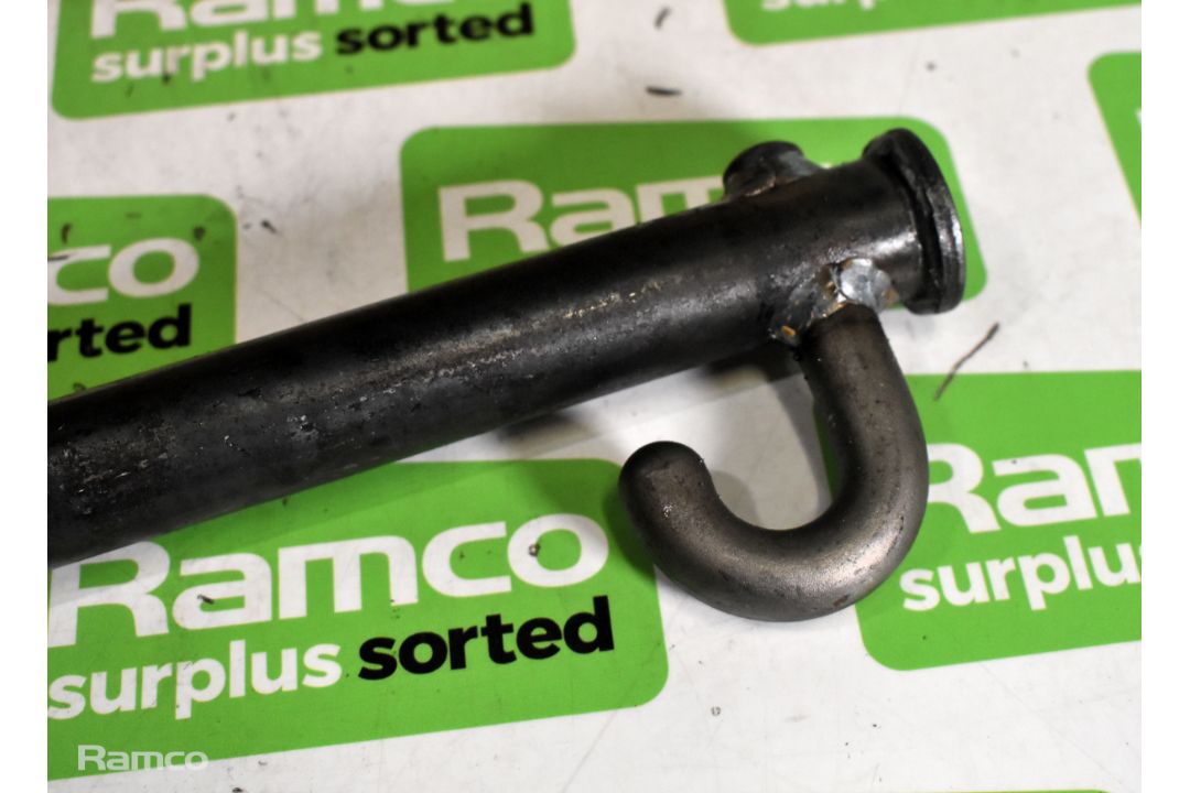 3x boxes of 457mm steel tent pegs - 10 per box - Image 3 of 4