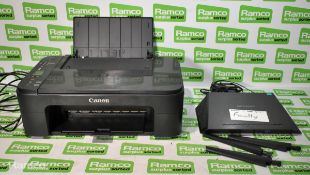 Canon Pixma K10509 multifunction printer & Netgear Nighthawk AC2300 smart wifi router